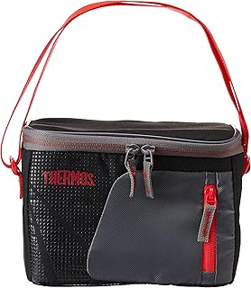 6 can cooler lunch bag