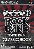Rock Band Track Pack: Classic Rock - PlayStation 2