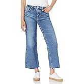 AG Adriano Goldschmied Womens Saige High Rise Straight Leg Jean