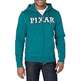 Amazon Essentials Disney | Marvel | Star Wars Men's Fleece Full-Zip Hoodie Sweatshirts - Discontinued Colors