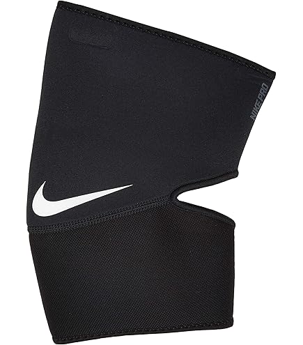 Nike Pro Dri-Fit Open Patella Knee Sleeve, N1000675010 (Large