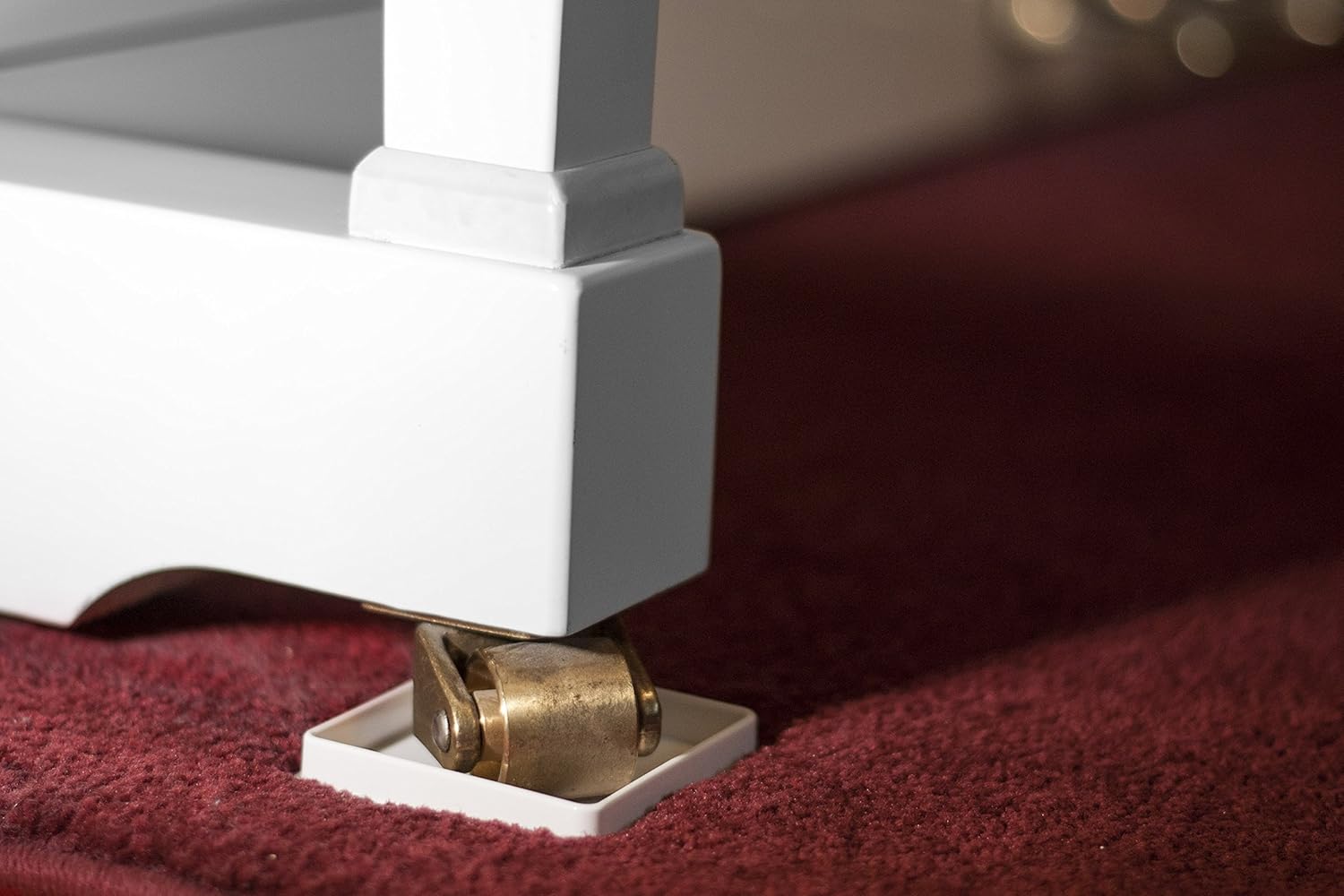 haggiy Klavieruntersetzer - Möbeluntersetzer, (extrem stabil) - 60x60