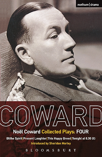 Download Coward Plays: 4: Blithe Spirit; Present Laughter; This Happy Breed; Tonight at 8.30 (ii) (World Classics) (English Edition) PDF