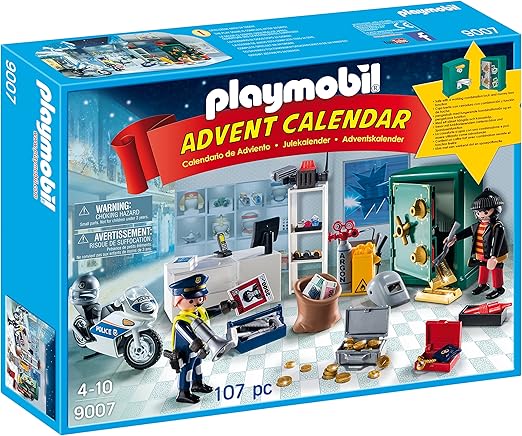 calendario adviento playmobil amazon