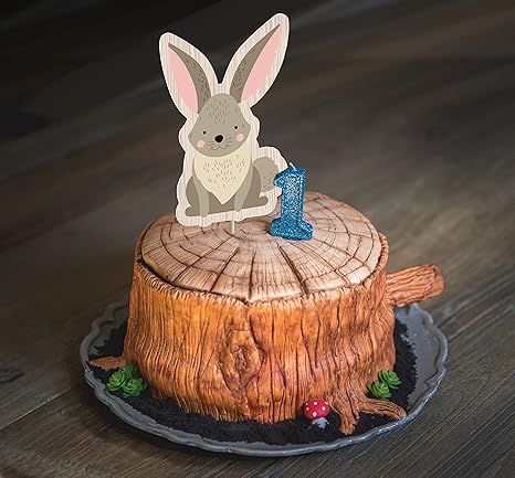 Woodland Creatures Party Supplies Nursery And Baby Shower Decorations Set Of 6 Heavy Card Stock Figures Large Durable And Reusable Woodland Creatures Party Supplies Nursery And Baby Shower Decorations Set Of 6 Heavy Card Stock Figures Large Durable And Reusable