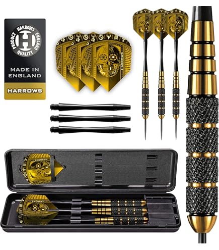 Harrows Darts | Blaze Darts | Darts - View #3