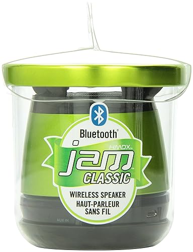 JAM Classic Wireless Bluetooth Speaker, Small Portable Speaker