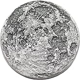 Silver Supermoon 1 oz Coin - Large 1.5"