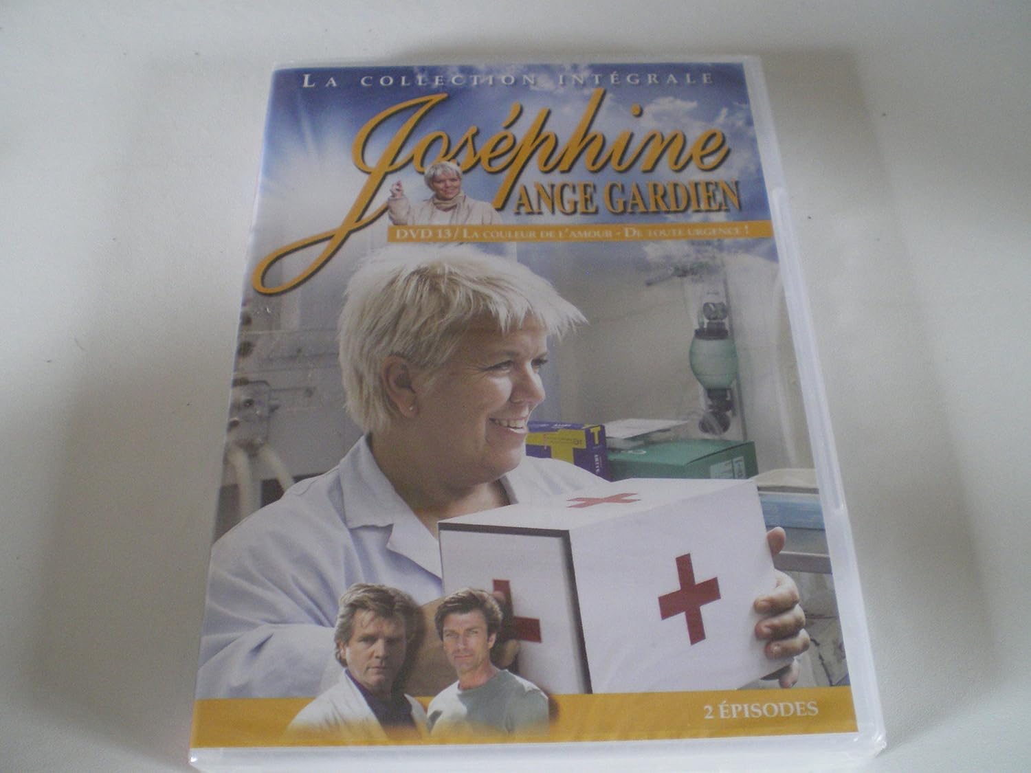 Joséphine Ange Gardien S'aimer De Toute Urgence Joséphine Ange Gardien. 2 épisodes Noble cause - De toute urgence