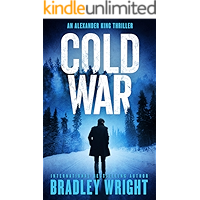 Cold War (Alexander King Book 2) book cover Cold War (Alexander King Book 2) book cover