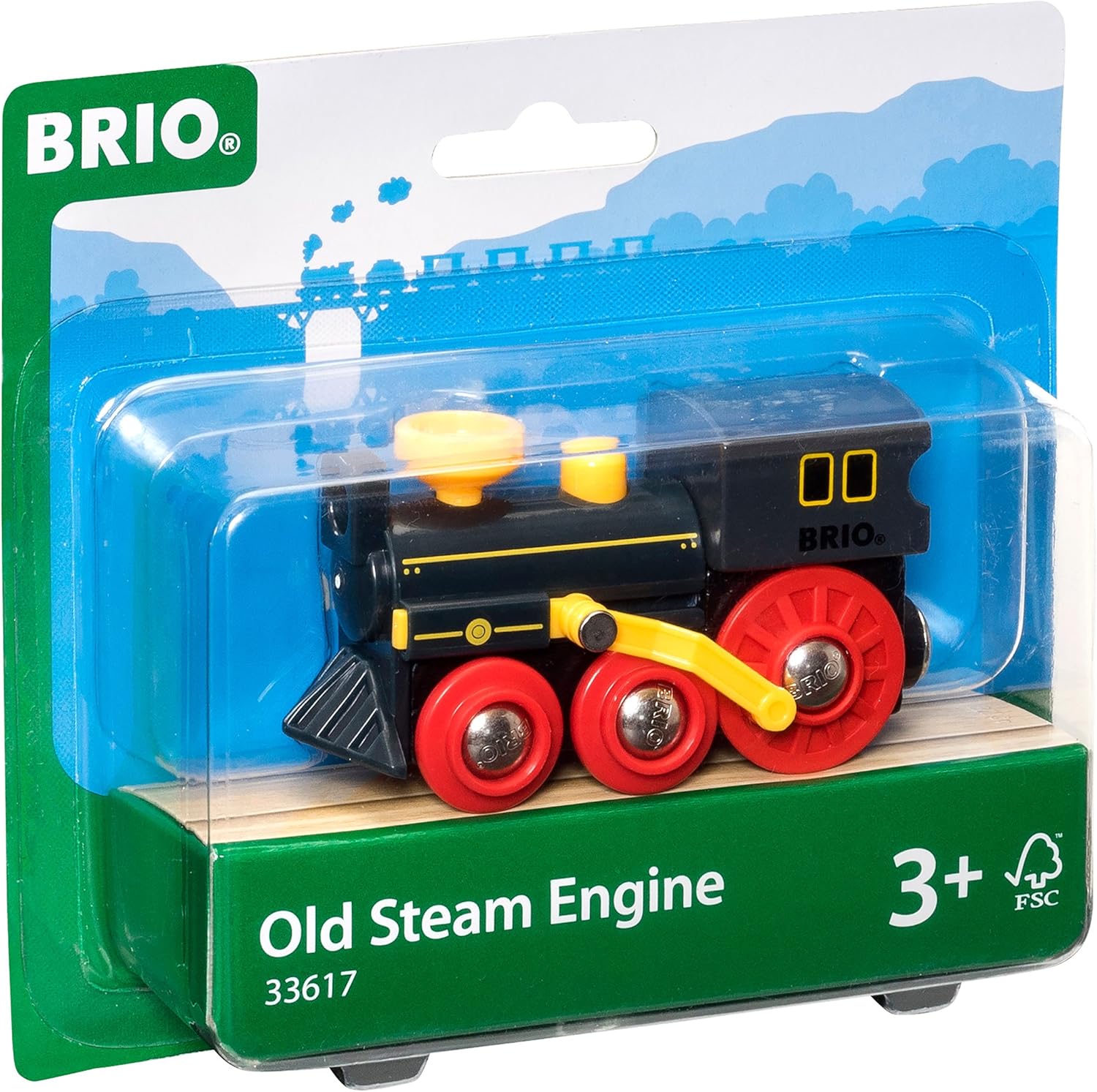 brio engine