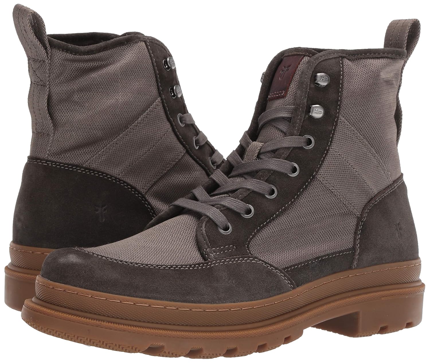 frye combat boots mens