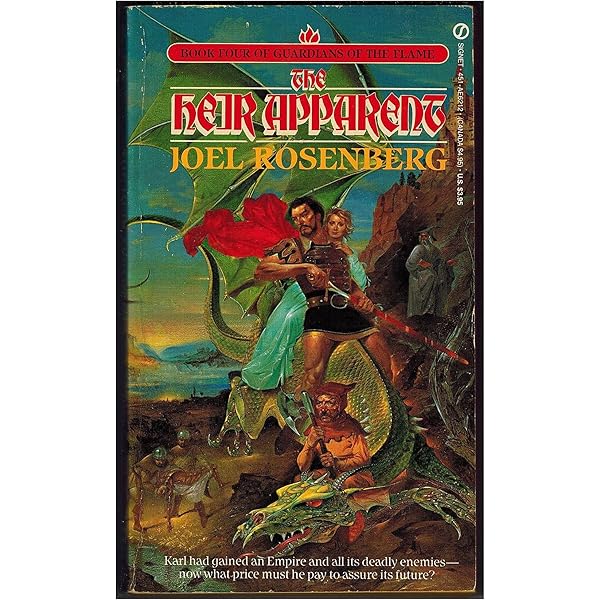 Guardians of the Flame: The Warriors (The Sleeping Dragon / The