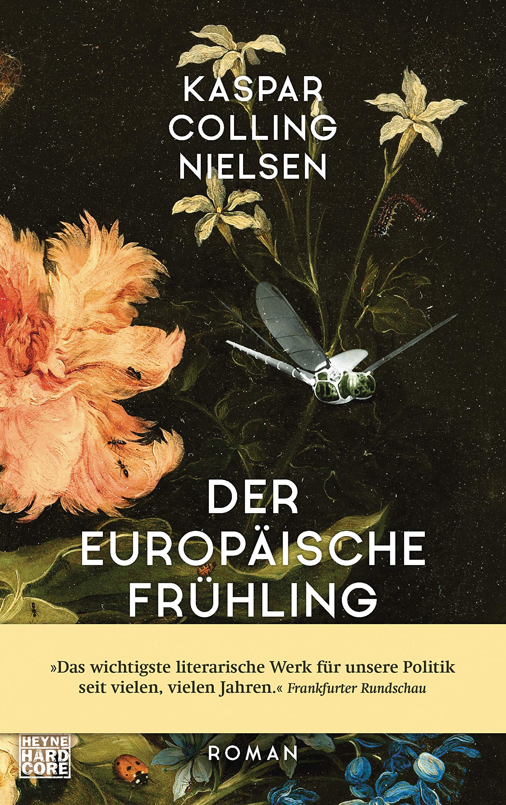Der Europaische Fruhling Amazon De Kaspar Colling Nielsen