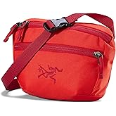 Arc'teryx Mantis 1 Waist Pack Unisex | Versatile 1.5L Waist Pack