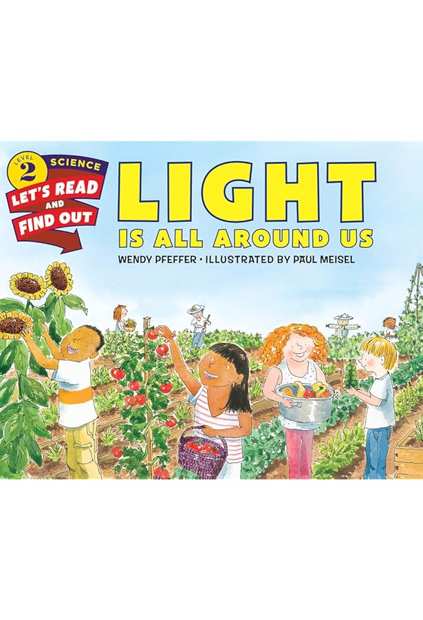 Sounds All Around (Let's-Read-and-Find-Out Science 1): Pfeffer