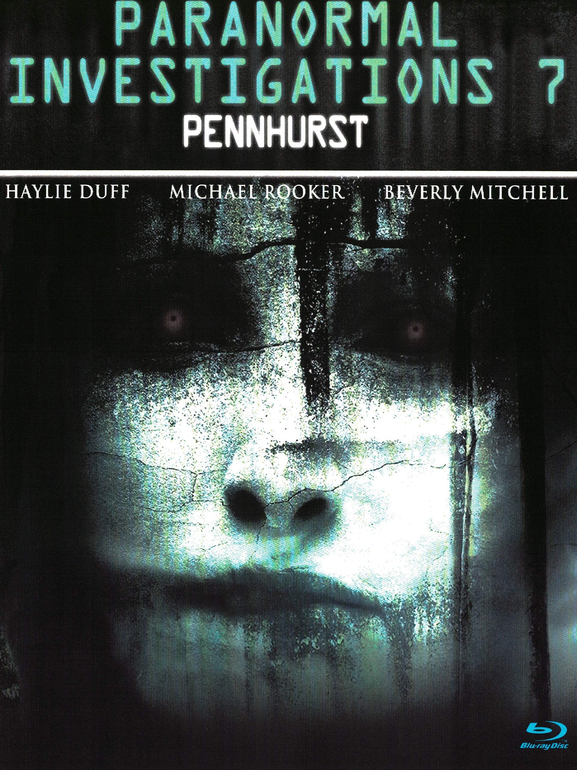Amazon De Paranormal Investigations 7 Pennhurst Ansehen Prime Video