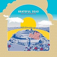 RFK Stadium. Washington. DC 6/10/73レコード Amazon.com: RFK Stadium, Washington, DC 6/10/73 (Live): CDs