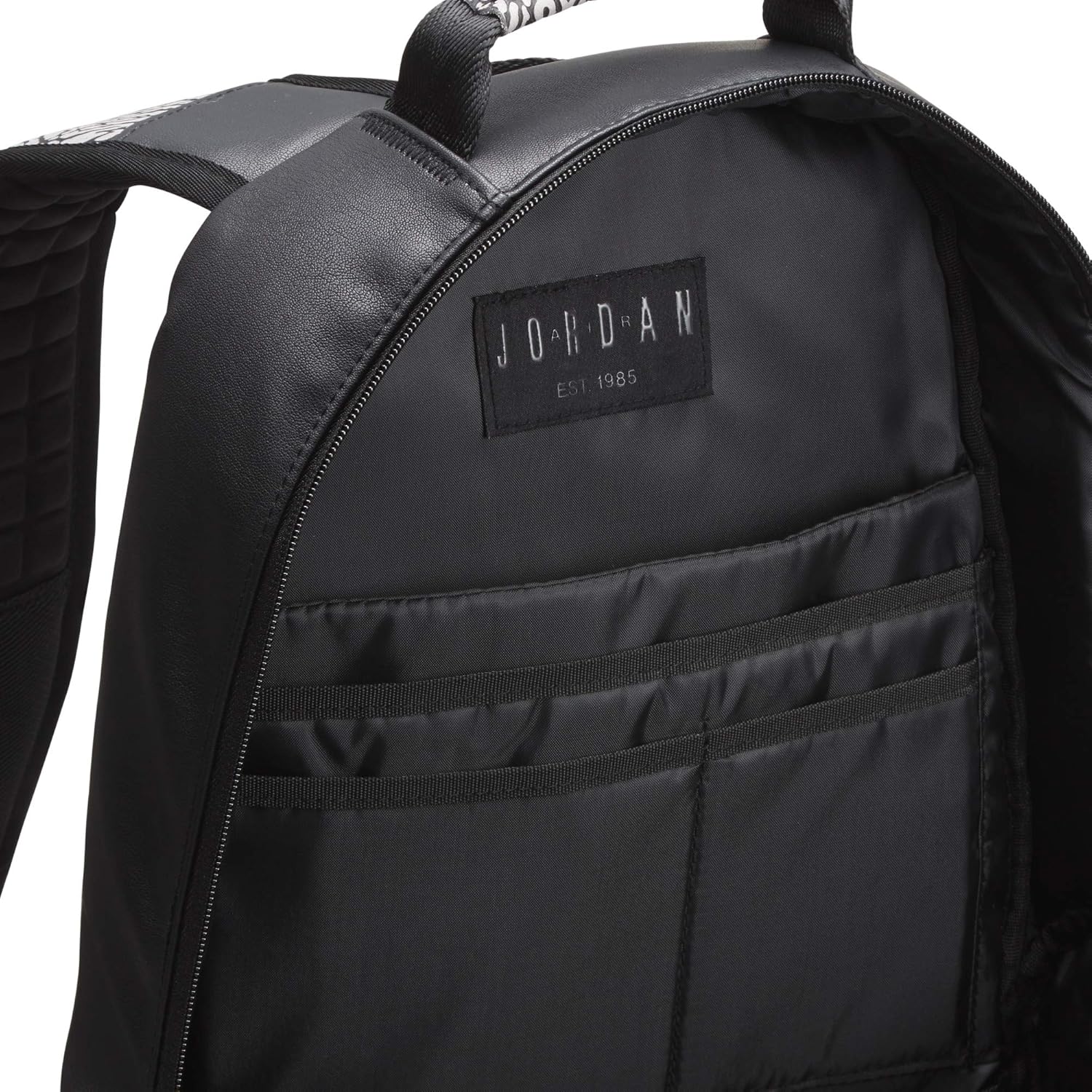 jordan 3 black cement backpack