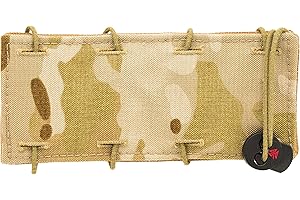 Burn Proof Gear Rail Rap