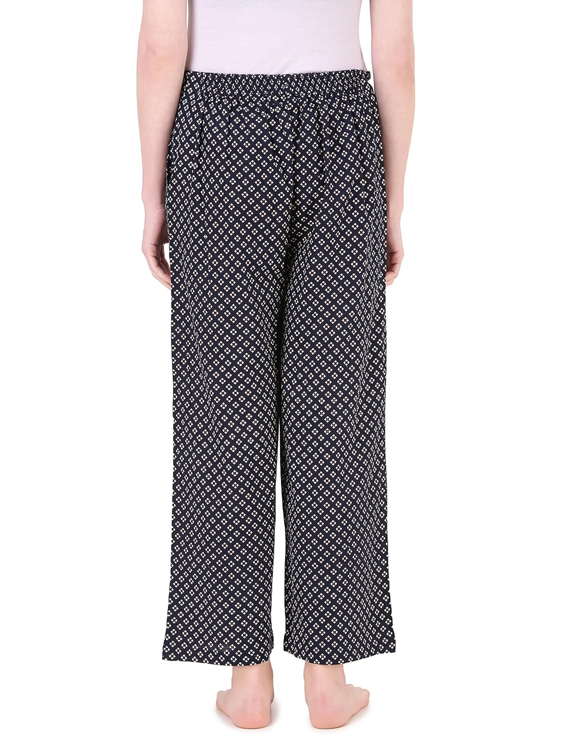 masha women's cotton printed pyjama-pc-c26-1205-s