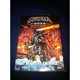Godzilla 2000