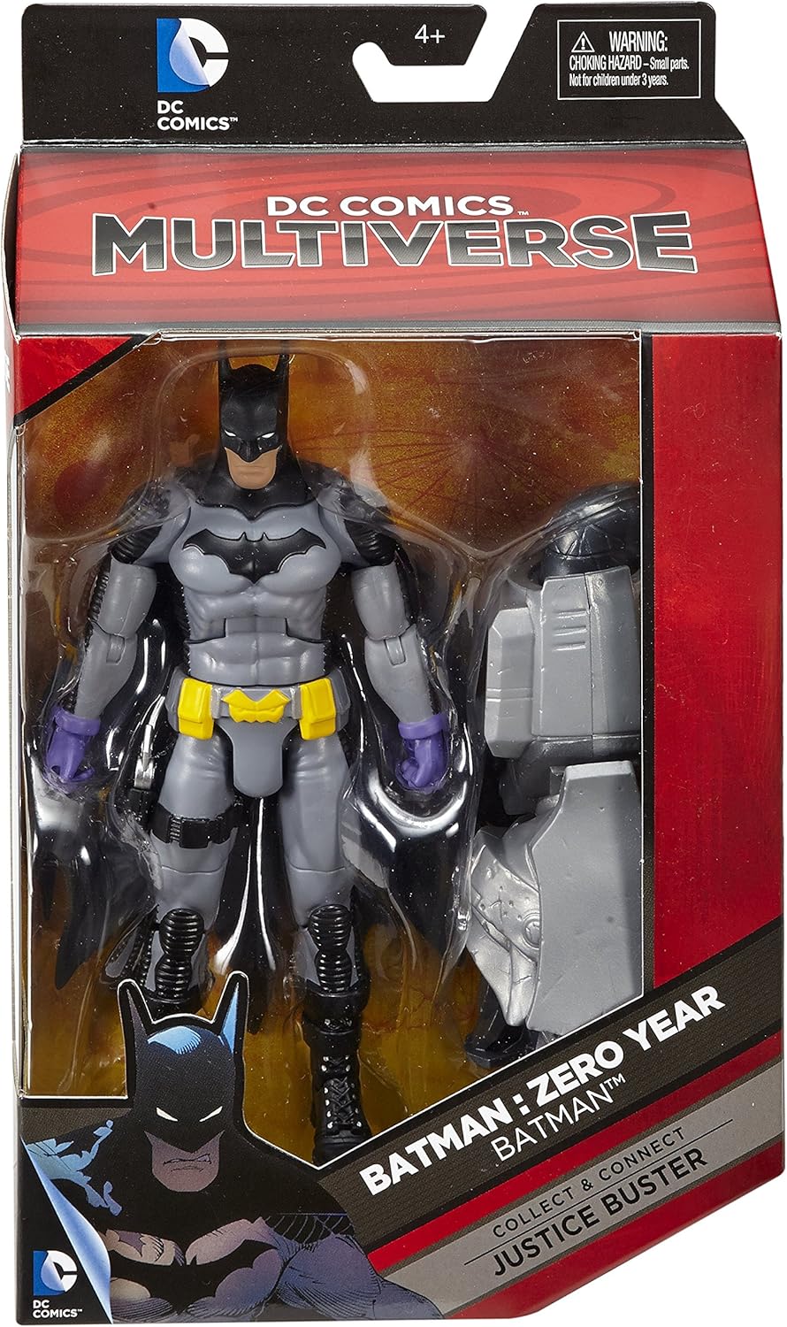 batman zero year figure