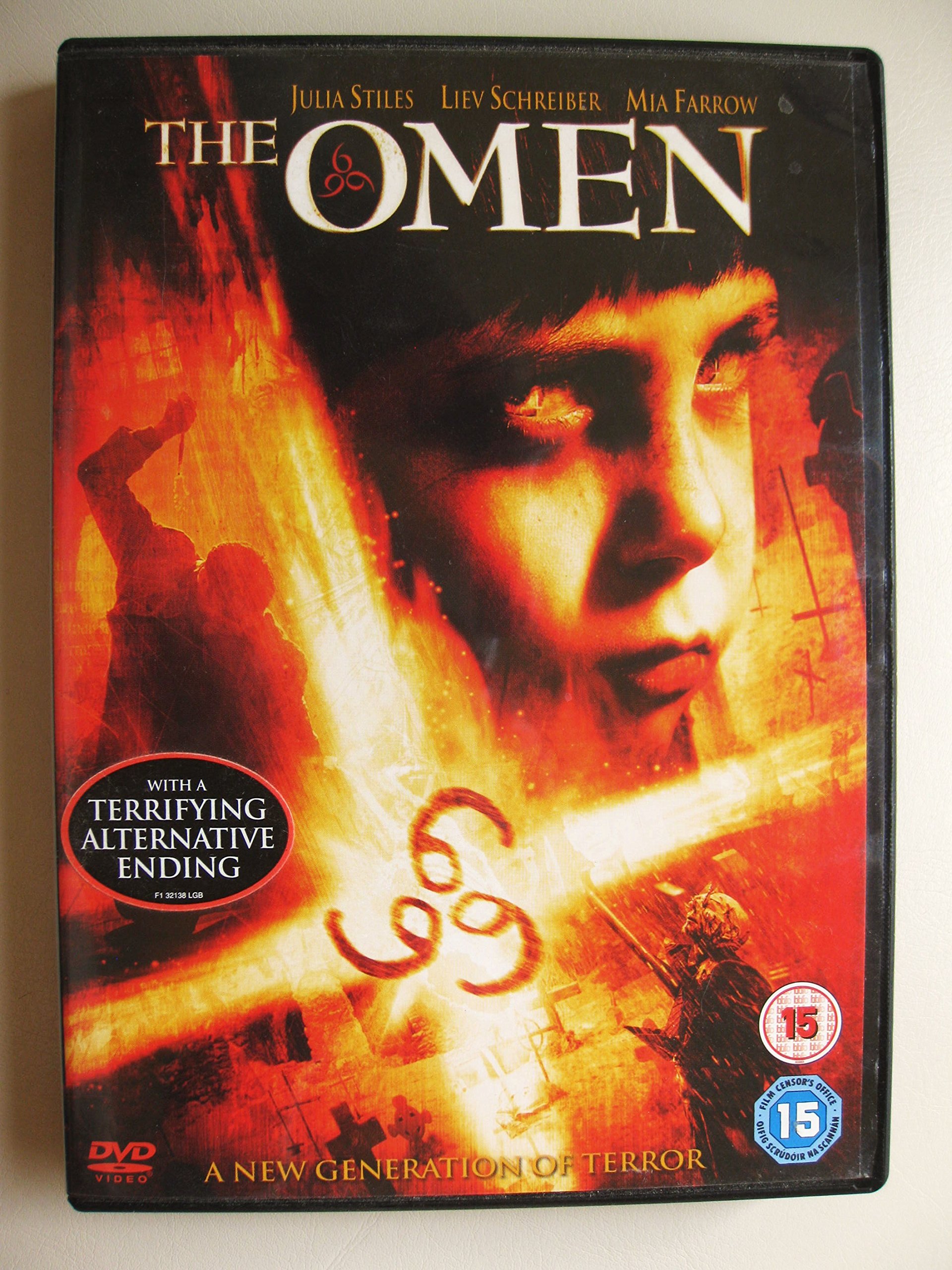 The Omen [2006] [DVD]