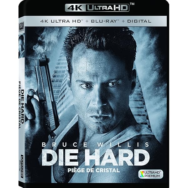 Die Hard 3: Die Hard With a Vengeance: Amazon.ca: Bruce Willis