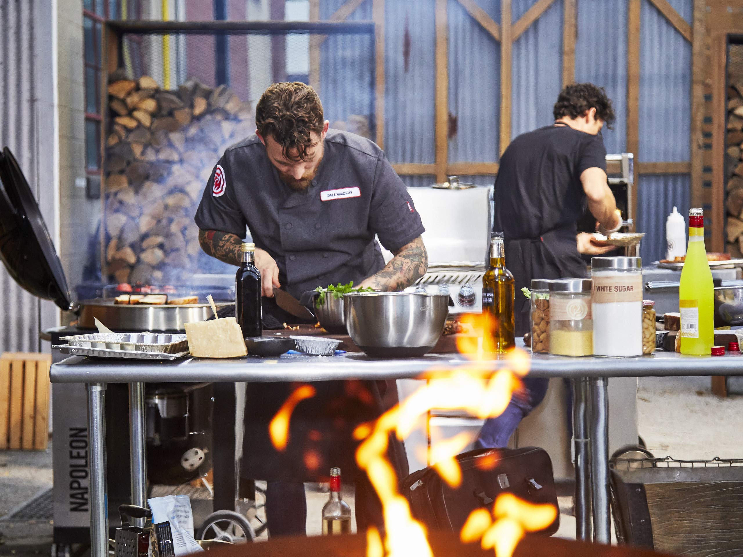 Watch Fire Masters, Season 1 Prime Video