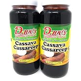 Dave's Original Pomeroon Daves Guyanese Choice Original Pomeroon Cassava Cassareep 12oz340g (2 Pack)