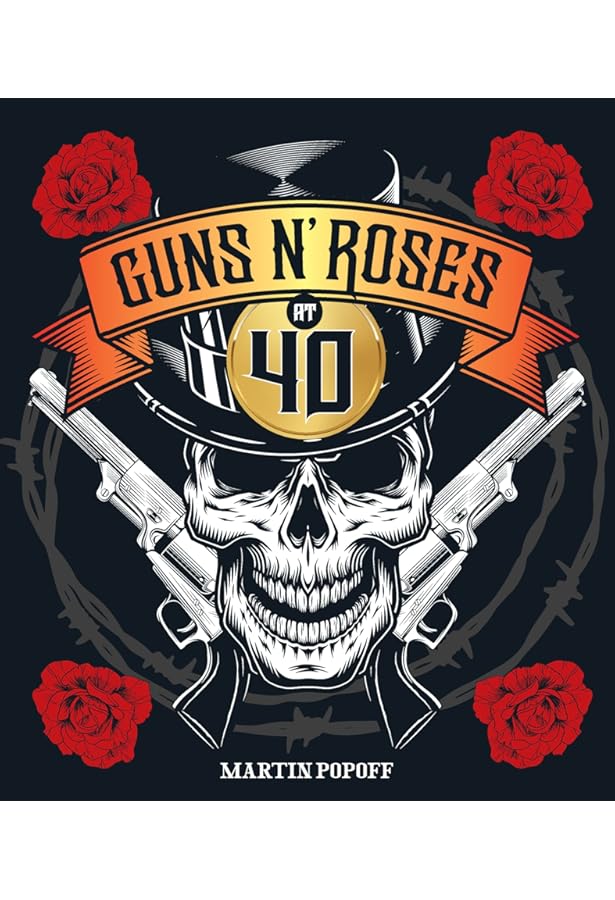 Amazon.com: Guns N' Roses: The Life and Times of a Rock 'n