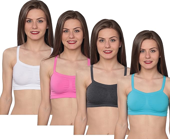 hanes comfort flex fit bandini bra