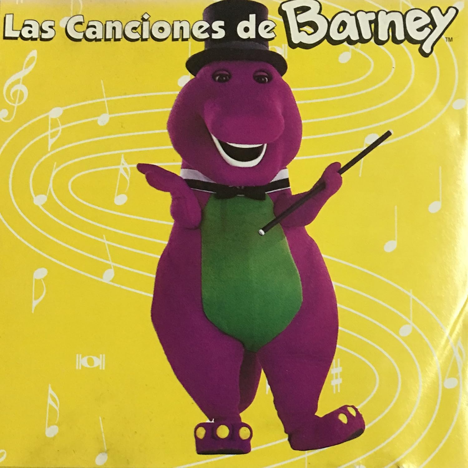 BARNEY - LAS CANCIONES DE BARNEY - Amazon.com Music