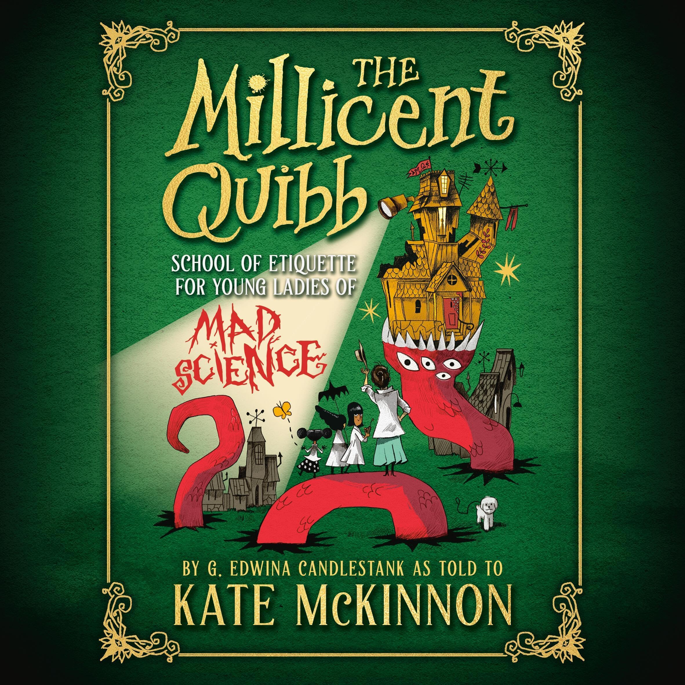 The Millicent Quibb School of Etiquette for Young