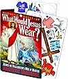 What Would Jesus Wear - Jesus Magnetic Dress Up Doll Play Set