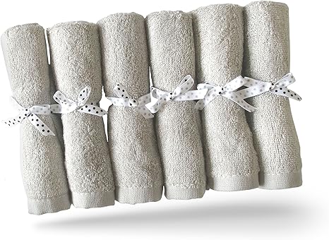 best organic washcloths