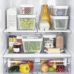 OXO Greensaver Crisper Insert 1-Pack