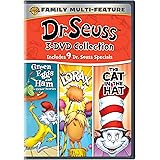 Dr. Seuss Triple Feature