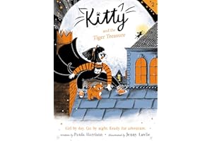 Kitty and the Tiger Treasure