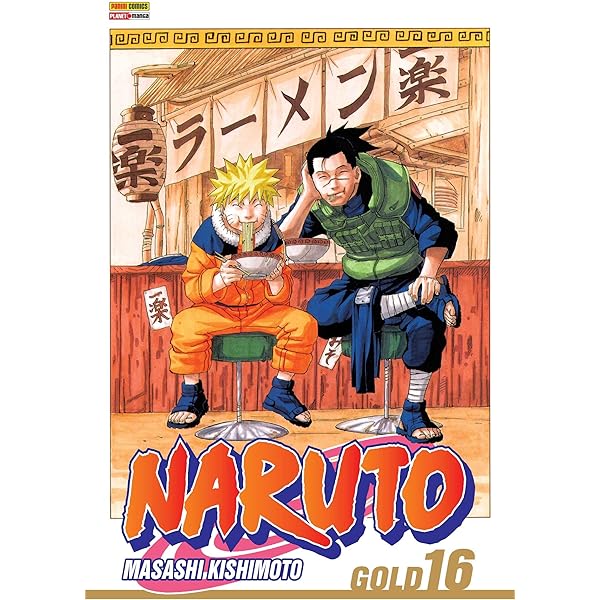 Naruto Gold Vol. 14 : Masashi Kishimoto: Amazon.com.br: Brinquedos