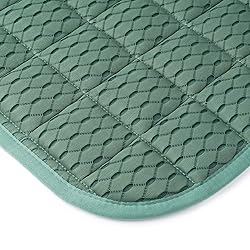 LeMieux Close Contact Carbon Mesh Square Saddle Pad