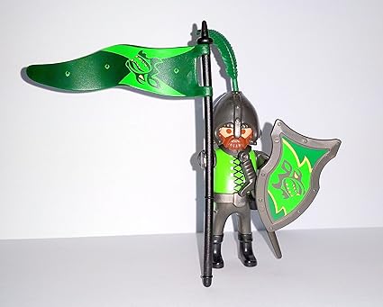 playmobil lider