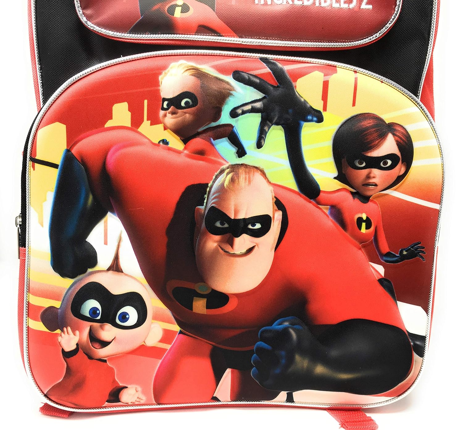mr incredible backpack