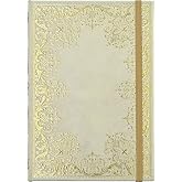 Gilded Ivory Journal (Diary, Notebook)