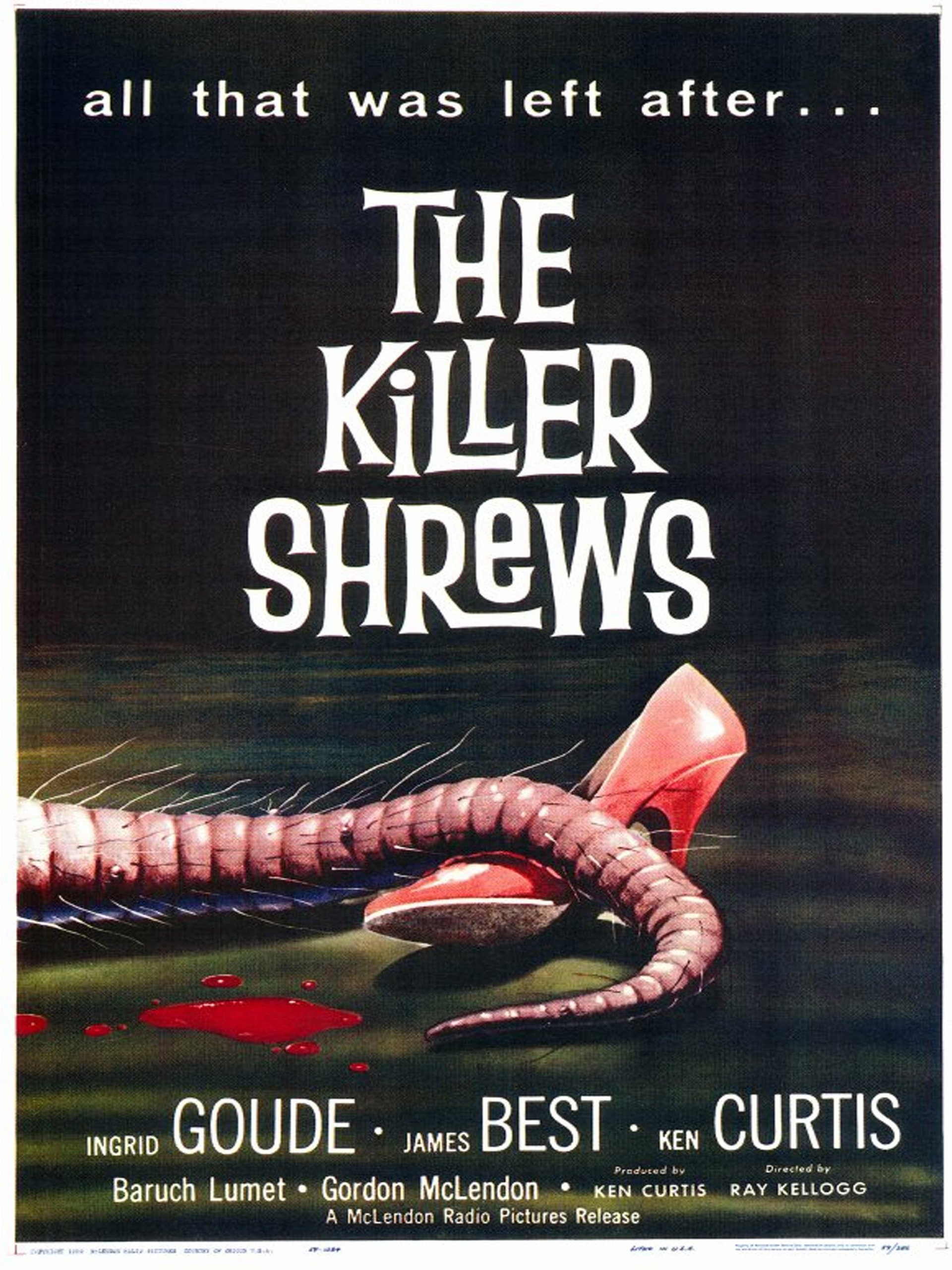 Watch The Killer Shrews Prime Video