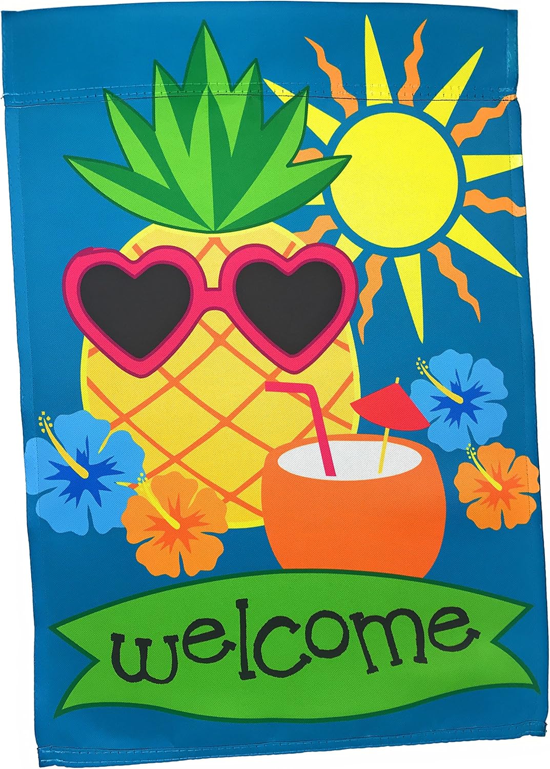 Best Garden Party Flags