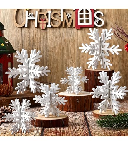 Flocon De Neige Doré Nouvel An Noël 2024 | PSD Premium