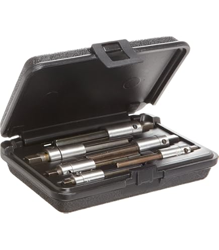 Walton 18013 13 Piece Multi Flute Tap Extractor Set With Square