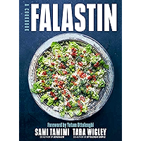 Falastin: A Cookbook book cover Falastin: A Cookbook book cover
